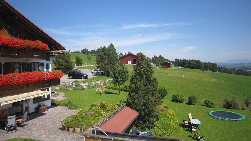 Landhaus Suntheim Wertach Εξωτερικό φωτογραφία