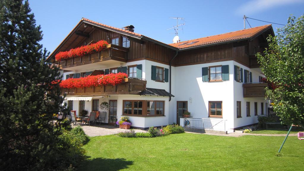 Landhaus Suntheim Wertach Εξωτερικό φωτογραφία