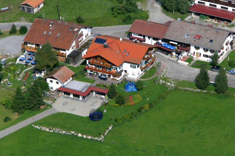 Landhaus Suntheim Wertach Εξωτερικό φωτογραφία